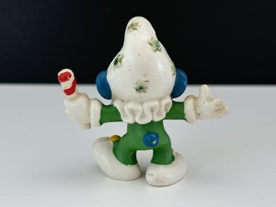 画像3: スマーフ PVC フィギュア ヴィンテージ vintage SMURF PEYO