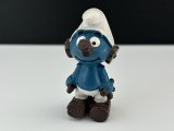 スマーフ PVC フィギュア ヴィンテージ vintage SMURF PEYO