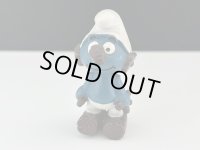 スマーフ PVC フィギュア ヴィンテージ vintage SMURF PEYO