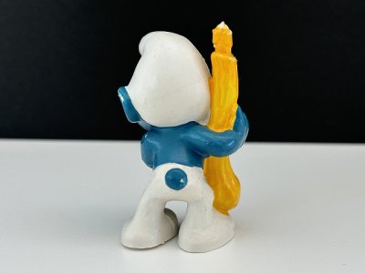 画像4: スマーフ PVC フィギュア ヴィンテージ vintage SMURF PEYO