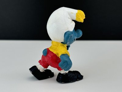 画像4: スマーフ PVC フィギュア ヴィンテージ vintage SMURF PEYO