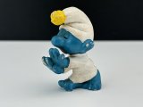 スマーフ PVC フィギュア ヴィンテージ vintage SMURF PEYO