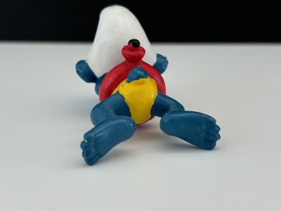 画像4: スマーフ PVC フィギュア ヴィンテージ vintage SMURF PEYO