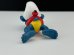 画像4: スマーフ PVC フィギュア ヴィンテージ vintage SMURF PEYO (4)