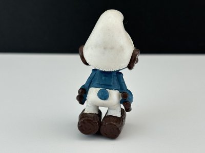 画像3: スマーフ PVC フィギュア ヴィンテージ vintage SMURF PEYO