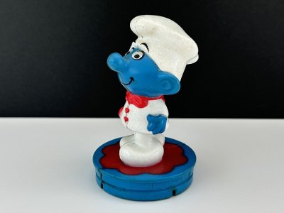 画像2: スマーフ フィギュア ヴィンテージ vintage SMURF PEYO