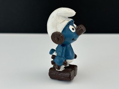 画像4: スマーフ PVC フィギュア ヴィンテージ vintage SMURF PEYO