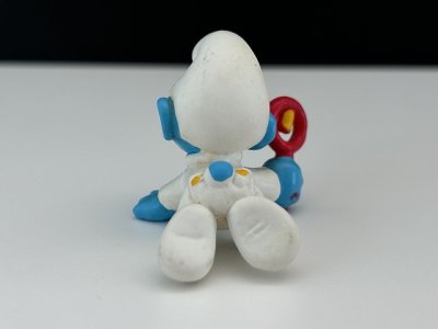 画像3: ベビースマーフ PVC フィギュア ヴィンテージ vintage SMURF PEYO