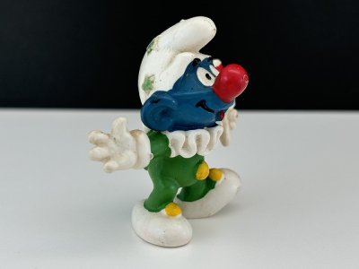 画像4: スマーフ PVC フィギュア ヴィンテージ vintage SMURF PEYO