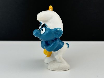 画像3: スマーフ PVC フィギュア ヴィンテージ vintage SMURF PEYO