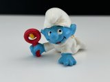 ベビースマーフ PVC フィギュア ヴィンテージ vintage SMURF PEYO