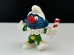 画像1: スマーフ PVC フィギュア ヴィンテージ vintage SMURF PEYO (1)