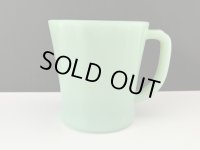 ファイヤーキング ジェダイ Dハンドルマグ Fire-king ヴィンテージ USA 1950's 1960's