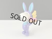 USA SNOOPY スヌーピー ウッドストック PVC フィギュア Whitman's オールド ビンテージ PEANUTS