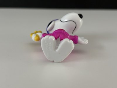 画像4: USA SNOOPY スヌーピー PVC フィギュア Whitman's オールド ビンテージ PEANUTS