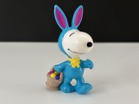 USA SNOOPY スヌーピー PVC フィギュア Whitman's オールド ビンテージ PEANUTS