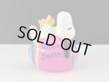 USA SNOOPY スヌーピー ウッドストック PVC フィギュア Whitman's オールド ビンテージ PEANUTS