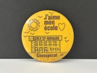 ビンテージ 缶バッジ 缶バッチ USA ユーロ EURO vintage ヴィンテージ