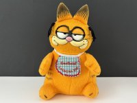 USA ヴィンテージ トーキング ガーフィールド ぬいぐるみ Garfield 1980s vintage