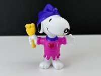 USA SNOOPY スヌーピー PVC フィギュア Whitman's オールド ビンテージ PEANUTS