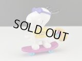 USA SNOOPY スヌーピー ジョークール PVC フィギュア Whitman's オールド ビンテージ PEANUTS