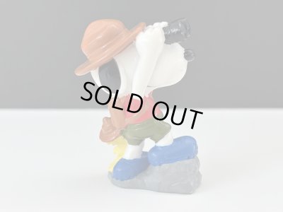 画像3: USA SNOOPY スヌーピー PVC フィギュア Whitman's オールド ビンテージ PEANUTS