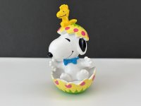 USA SNOOPY スヌーピー ウッドストック PVC フィギュア Whitman's オールド ビンテージ PEANUTS