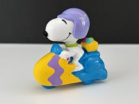USA SNOOPY スヌーピー PVC フィギュア Whitman's オールド ビンテージ PEANUTS