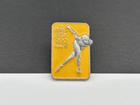 1988年 カルガリーオリンピック ヴィンテージ ピンバッジ ピンズ PINS USA 