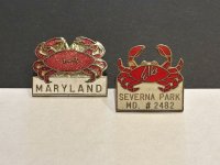USA ヴィンテージ ピンバッジ ピンズ PINS 