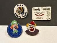 USA ヴィンテージ ピンバッジ ピンズ PINS 