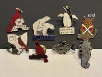 USA ヴィンテージ ピンバッジ ピンズ PINS 