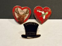 USA ヴィンテージ ピンバッジ ピンズ PINS 