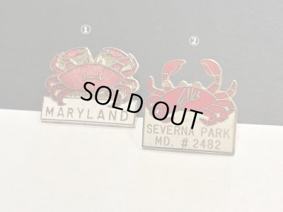 画像2: USA ヴィンテージ ピンバッジ ピンズ PINS 