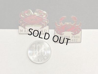 画像3: USA ヴィンテージ ピンバッジ ピンズ PINS 