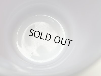 画像6: ファイヤーキング スタッキング 2トーン カラーマグ ブラウンストーン brownstone Fire-king USA ヴィンテージ