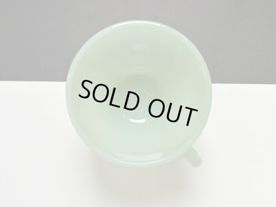 画像5: ファイヤーキング ジェダイ シェル カップ&ソーサー Fire-King C&S USA ヴィンテージ