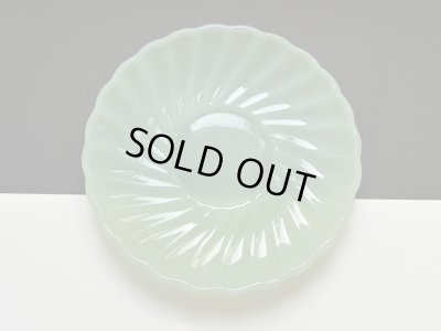 画像9: ファイヤーキング ジェダイ シェル カップ&ソーサー Fire-King C&S USA ヴィンテージ