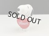 USA SNOOPY スヌーピー ウッドストック PVC フィギュア Whitman's オールド ビンテージ PEANUTS