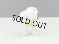 USA SNOOPY スヌーピー ウッドストック PEANUTS PVC フィギュア ヴィンテージ
