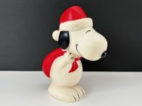 ヴィンテージ スヌーピー スクイーズトイ ドール フィギュア TOY SNOOPY PEANUTS USA