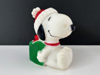 ヴィンテージ スヌーピー スクイーズトイ ドール フィギュア TOY SNOOPY PEANUTS USA