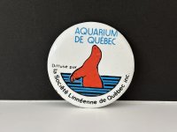 ビンテージ 缶バッジ 缶バッチ USA ユーロ EURO vintage ヴィンテージ