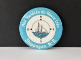 ビンテージ 缶バッジ 缶バッチ USA ユーロ EURO vintage ヴィンテージ