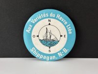 ビンテージ 缶バッジ 缶バッチ USA ユーロ EURO vintage ヴィンテージ