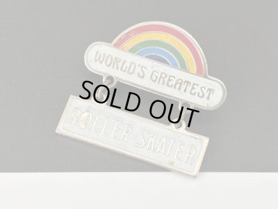 画像1: USA ヴィンテージ ピンバッジ ピンズ PINS 