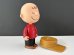 画像5: チャーリーブラウン CHARLIE BROWN フィギュア USA SNOOPY スヌーピー ヴィンテージ PEANUTS
