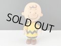 チャーリーブラウン CHARLIE BROWN フィギュア USA SNOOPY スヌーピー ヴィンテージ PEANUTS