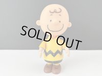 チャーリーブラウン CHARLIE BROWN フィギュア USA SNOOPY スヌーピー ヴィンテージ PEANUTS