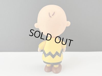 画像3: チャーリーブラウン CHARLIE BROWN フィギュア USA SNOOPY スヌーピー ヴィンテージ PEANUTS